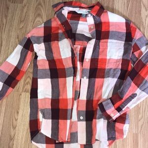 Old Navy Flannel